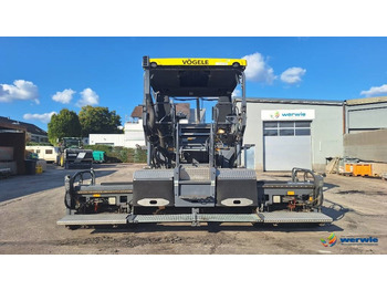 Asphalt paver Vögele SUPER 1800-3i / AB500-3TV (2,55 - 5,00 m): picture 4
