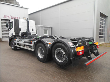Iveco X-WAY AD 280X46, 6X2, LENK/LIFT, TNH 20T,SOFORT!  leasing Iveco X-WAY AD 280X46, 6X2, LENK/LIFT, TNH 20T,SOFORT!: picture 4