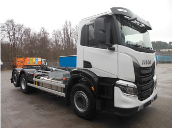 Iveco X-WAY AD 280X46, 6X2, LENK/LIFT, TNH 20T,SOFORT!  leasing Iveco X-WAY AD 280X46, 6X2, LENK/LIFT, TNH 20T,SOFORT!: picture 2