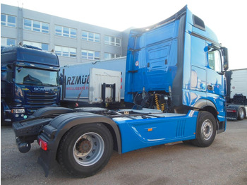 Tractor unit Mercedes-Benz 1845 ACTROS, STANDKLIMA: picture 3