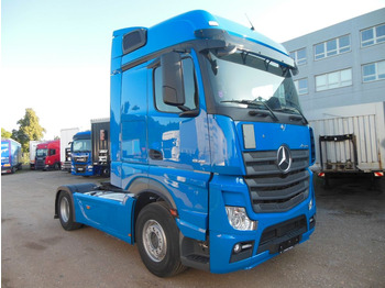 Tractor unit Mercedes-Benz 1845 ACTROS, STANDKLIMA: picture 2