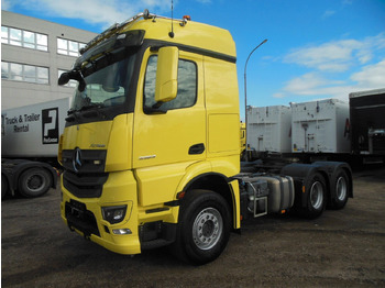 Tractor unit MERCEDES-BENZ Actros