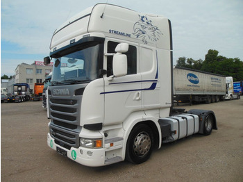 Tractor unit SCANIA R 410