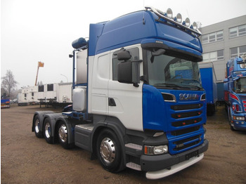 Tractor unit SCANIA R 580