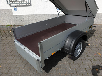 ALUBOXX Deckelanhänger GT 750 HT 201x101x48 cm (XS) 750kg leasing ALUBOXX Deckelanhänger GT 750 HT 201x101x48 cm (XS) 750kg: picture 3