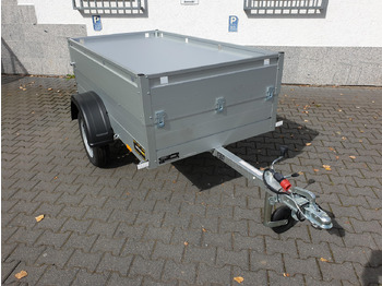 ALUBOXX Deckelanhänger GT 750 HT 201x101x48 cm (XS) 750kg leasing ALUBOXX Deckelanhänger GT 750 HT 201x101x48 cm (XS) 750kg: picture 4