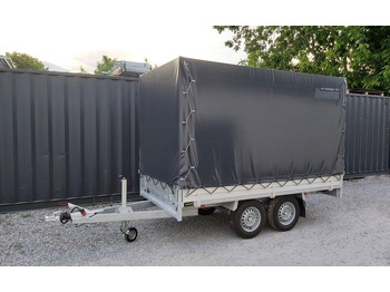 Anssems Hochlader PSX - S 2000 305x153x30cm 180cm Hochplane grau (M) 2000kg Aktion leasing Anssems Hochlader PSX - S 2000 305x153x30cm 180cm Hochplane grau (M) 2000kg Aktion: picture 1
