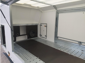 Autotransporter trailer BJT Race Sport Transporter 500x200x175cm 2600kg Modell 2024: picture 4