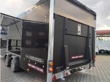 BJT Race Transporter 4 550x212x188cm blackline ankippbar elekt. Seilwinde Alufelgen dark ASR 3500kg leasing BJT Race Transporter 4 550x212x188cm blackline ankippbar elekt. Seilwinde Alufelgen dark ASR 3500kg: picture 3
