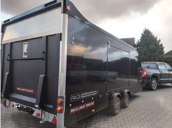 BJT Race Transporter 4 550x212x188cm blackline ankippbar elekt. Seilwinde Alufelgen dark ASR 3500kg leasing BJT Race Transporter 4 550x212x188cm blackline ankippbar elekt. Seilwinde Alufelgen dark ASR 3500kg: picture 2
