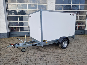 Closed box trailer BRENDERUP