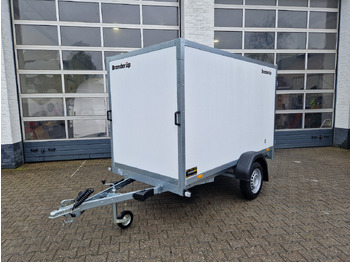 Closed box trailer BRENDERUP