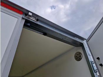 Closed box trailer Brenderup Cargo Dynamic CD300 TB D 300x155x185cm Hecktüren Wabenwände (M) 2000kg: picture 3
