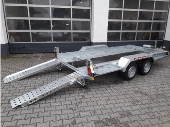 Plant trailer BRIAN JAMES TRAILERS