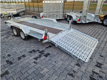 Plant trailer BRIAN JAMES TRAILERS