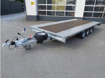 Dropside/ Flatbed trailer BRIAN JAMES TRAILERS