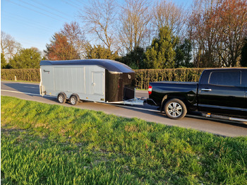 Vending trailer Cargo Roadster 2000 550x220x204cm Poly black Car Pullman 3500kg Edition Vollausstattung: picture 4