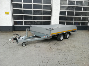 Dropside/ Flatbed trailer