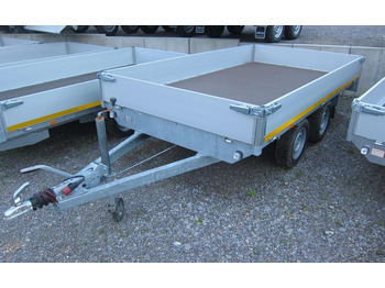 Dropside/ Flatbed trailer