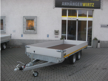 Dropside/ Flatbed trailer