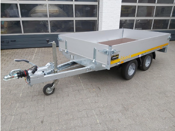 Dropside/ Flatbed trailer
