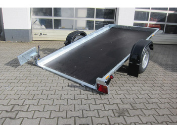 Plant trailer Kleinfahrzeug Transporter Multi easyload UNI N13 - 305 305x166x10cm (M) 1300kg: picture 2