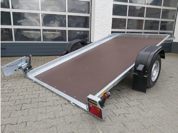 Plant trailer Kleinfahrzeug Transporter Multi easyload UNI N13 - 305 305x166x10cm (M) 1300kg: picture 3