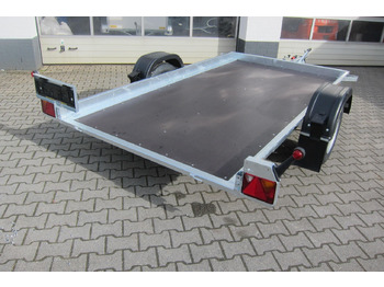 Plant trailer Kleinfahrzeug Transporter Multi easyload UNI N13 - 305 305x166x10cm (M) 1300kg: picture 5