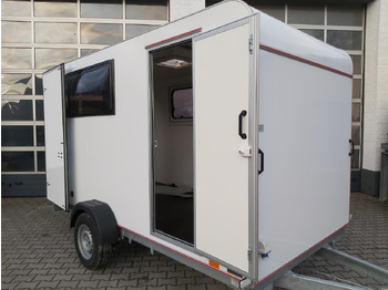 Caravan Koffer Sport Camp TFS 360.00 360x180x190cm aero Seitentür 2 Fenster+ DL IL 230V 1300kg 100km/H: picture 3