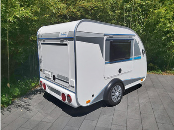 Caravan Mini Camper Mini Tommy TMC25 Basic V1 252x140x121cm Küche 100km/H 750kg ohne Bremse Winter Aktion: picture 3 Caravan Mini Camper Mini Tommy TMC25 Basic V1 252x140x121cm Küche 100km/H 750kg ohne Bremse Winter Aktion: picture 3