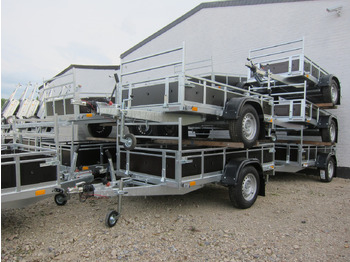 Car trailer PKW Anhänger Trailwood 236 LUX ankippbar 236x129x37cm (S) 1300kg Modell 2024: picture 2