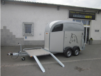 Horse trailer Pferdeanhänger Böckmann Champion C Kutschentransport CFF+ 100 km/H 2700kg: picture 5