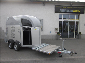 Horse trailer Pferdeanhänger Böckmann Champion C Kutschentransport CFF+ 100 km/H 2700kg: picture 2