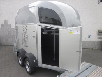 Horse trailer Pferdeanhänger Böckmann Champion C Kutschentransport CFF+ 100 km/H 2700kg: picture 3