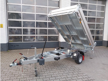 Tipper trailer PONGRATZ