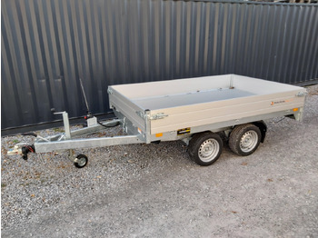 Tipper trailer SARIS