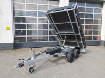 Tipper trailer Saris Kipper K1 306 170 2700 2 E 306x170x30cm black Edition Elektro (M) 2700kg Online Aktion: picture 2
