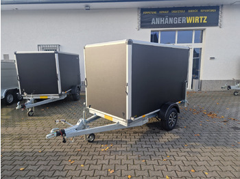 Closed box trailer VARIANT