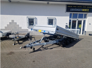 Tipper trailer VARIANT
