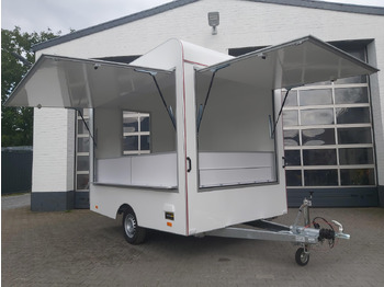Vending trailer
