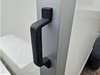 Closed box trailer WM Meyer Koffer AZ 2035/151 S35 351x151x185cm (L) 2000kg: picture 4 Closed box trailer WM Meyer Koffer AZ 2035/151 S35 351x151x185cm (L) 2000kg: picture 4