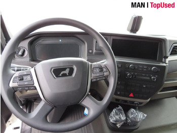 Box truck MAN TGL 12.250 4X2 BL VANTEC Koffer BÄR LBW Euro6 AHK: picture 4