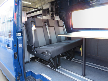 Panel van VOLKSWAGEN Crafter 55 L5 Superhochdach Doka BOTT-Ausbau Klima: picture 4 Panel van VOLKSWAGEN Crafter 55 L5 Superhochdach Doka BOTT-Ausbau Klima: picture 4