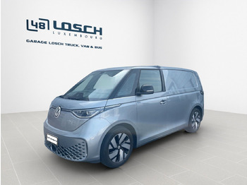 Small van, Electric van Volkswagen ID.Buzz Cargo 150 kW Volkswagen ID.Buzz Cargo 150 kW: picture 4