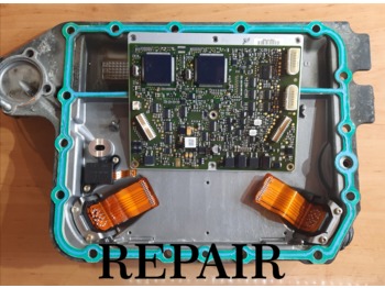 ECU ZF AS-Tronic MAN DAF Iveco Sterownik skrzyni biegów naprawa części / repair of parts: picture 1