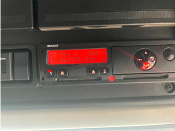 Curtainsider truck Renault Premium: picture 5 Curtainsider truck Renault Premium: picture 5