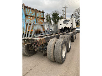 Cab chassis truck Scania P360 8x4 Chassis Cab: picture 4