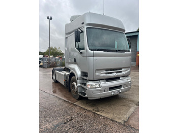 Tractor unit RENAULT Premium 385