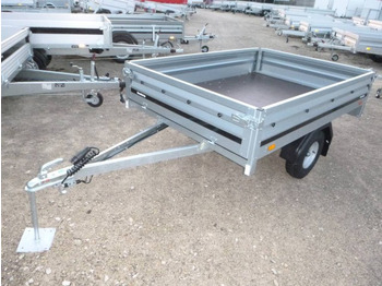 Car trailer BRENDERUP