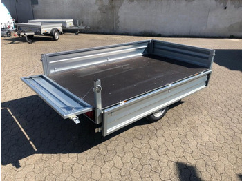 Car trailer BRENDERUP